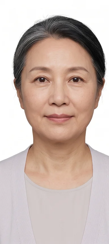 Lin Meiyun · صورة أمامية