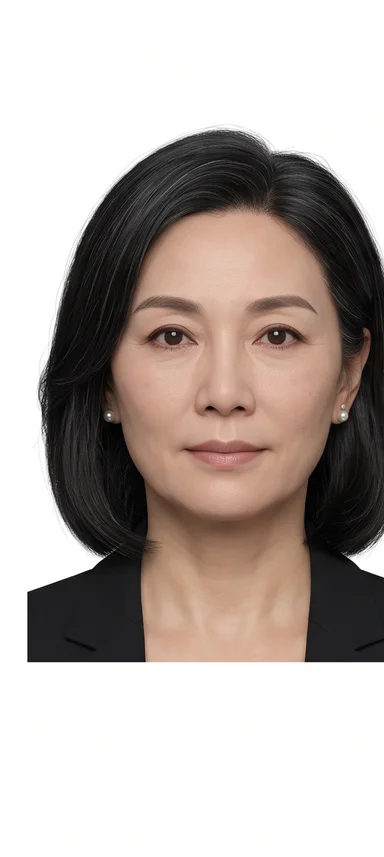 Gu Meilan · صورة أمامية