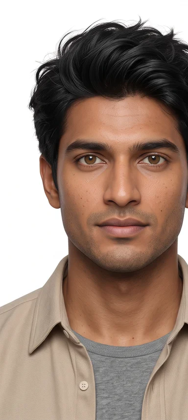 Rohan · صورة أمامية